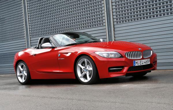 BMW Z4 35i E89 306hp