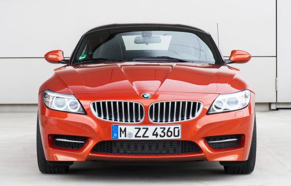 BMW Z4 LCI 20i E89 184hp