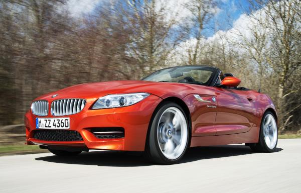 BMW Z4 LCI 28i E89 245hp