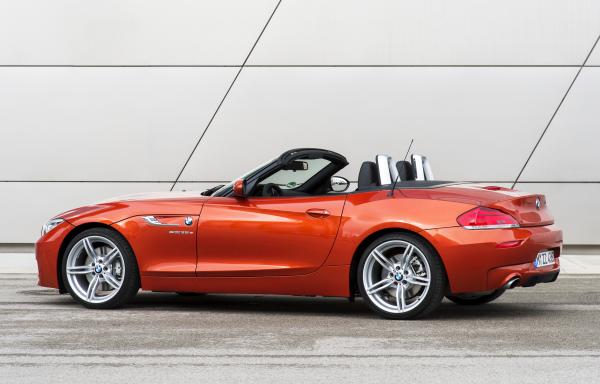 BMW Z4 LCI 35i E89 306hp