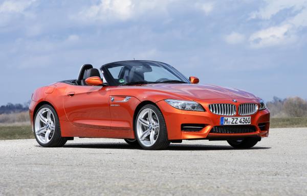 BMW Z4 LCI 35is E89 340hp