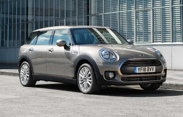 Mini Clubman 1.5D F54 116hp