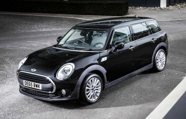 Mini Clubman 1.5T F54 136hp