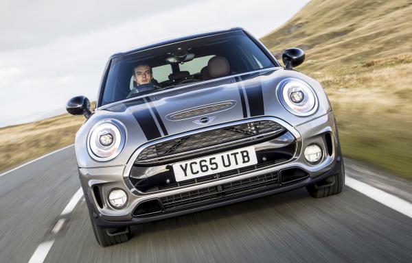 Mini Clubman 1.6 DFI R55 115hp