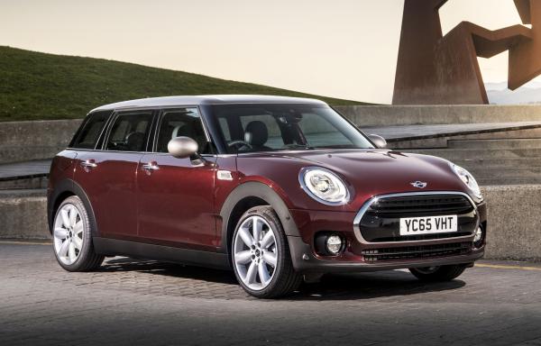 Mini Clubman 1.6 DFI R55 120hp