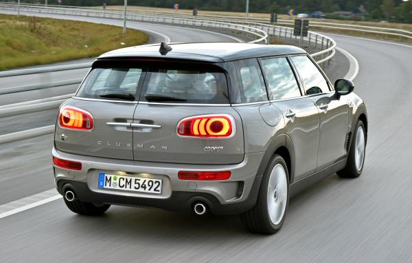 Mini Clubman 1.6 DFI R55 98hp