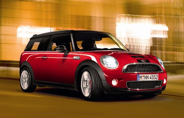 Mini Clubman 1.6 Turbo JCW R55 211hp