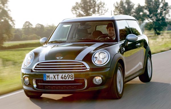 Mini Clubman 1.6 Turbo R55 175hp