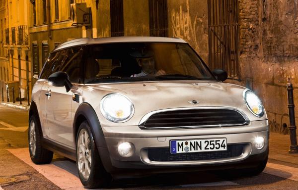 Mini Clubman 1.6D R55 110hp