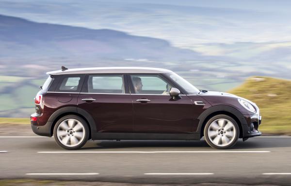 Mini Clubman 1.6D R55 90hp