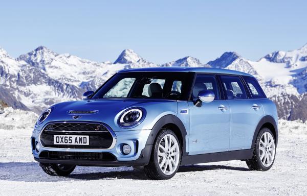 Mini Clubman 2.0D F54 150hp