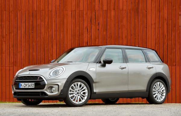 Mini Clubman 2.0D R55 143hp