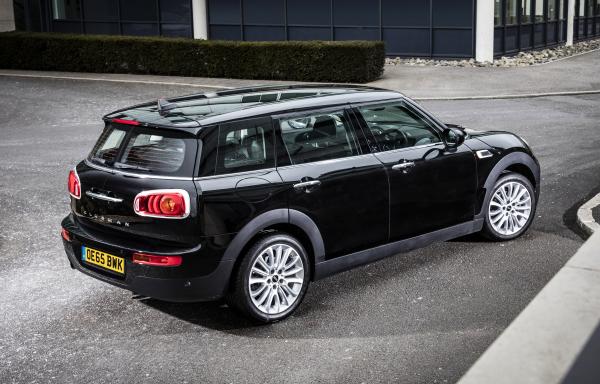 Mini Clubman 2.0SD F54 190hp