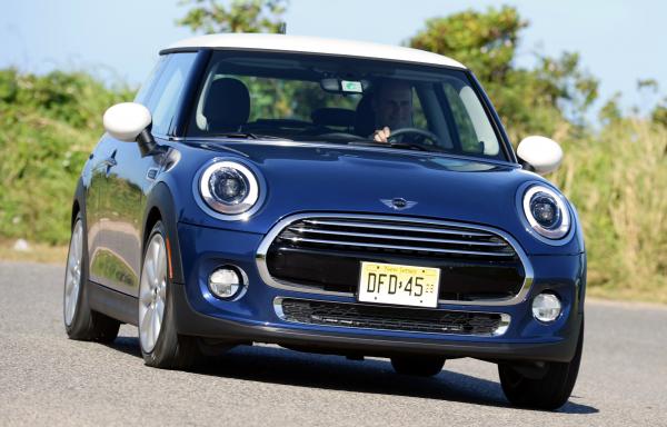 Mini Cooper 1.5D F56 116hp