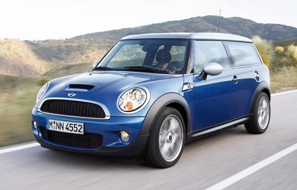 Mini Cooper 1.6 DFI R56 115hp