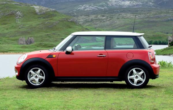 Mini Cooper 1.6D R56 109hp