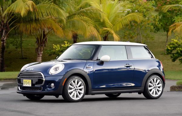 Mini Cooper 2.0D R56 112hp