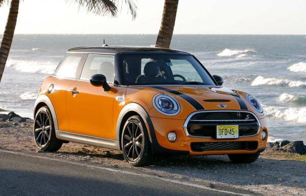 Mini Cooper S 2.0T F56 163hp