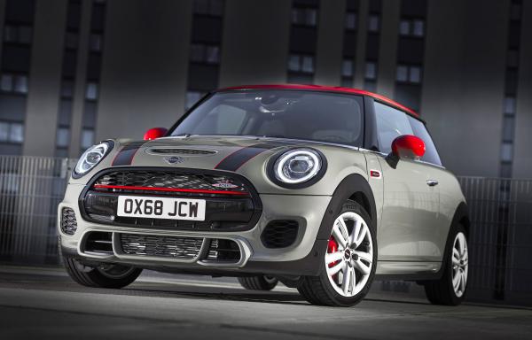 Mini Cooper S 2.0T JCW Pro F56 211hp