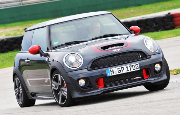 Mini Cooper S GP R56 218hp ’07-’10