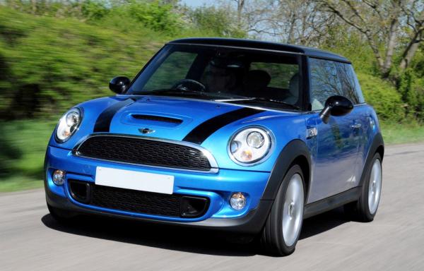 Mini Cooper S JCW-Kit R56 192hp