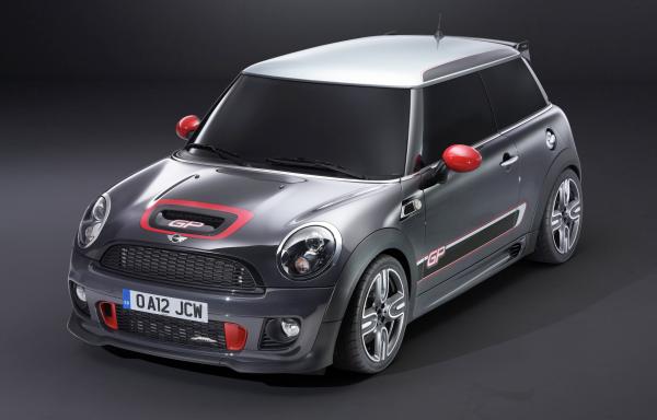 Mini Cooper S JCW-Kit R56 200hp