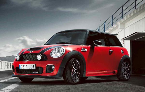 Mini Cooper S JCW R56 211hp ’07-’10