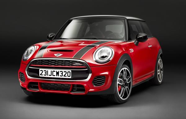 Mini Cooper S JCW R56 211hp