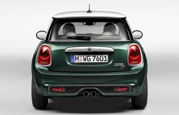 Mini Cooper SD 2.0D F55/F56 170hp