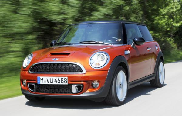 Mini Cooper SD 2.0D R56 136hp