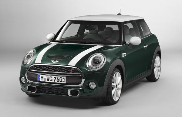 Mini Cooper SD 2.0D R56 143hp