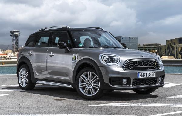 Mini Countryman 1.5T F60 136hp