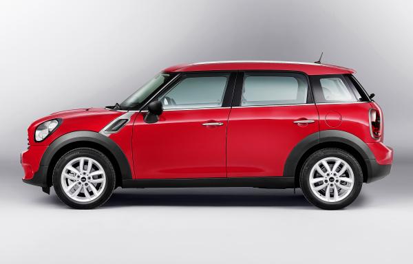 Mini Countryman 1.6 DFI R60 115hp