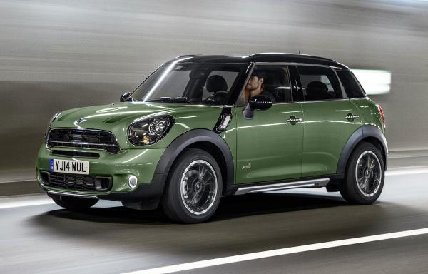 Mini Countryman 1.6 DFI R60 122hp