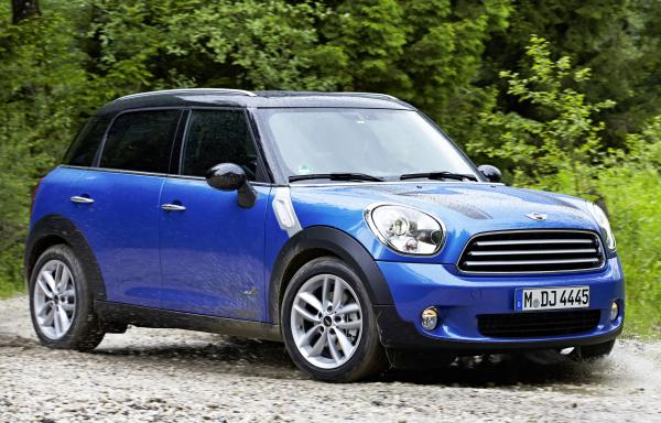 Mini Countryman 1.6 DFI R60 98hp