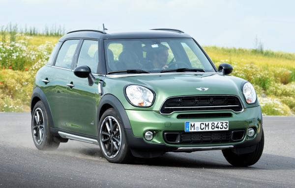 Mini Countryman 1.6D R60 112hp