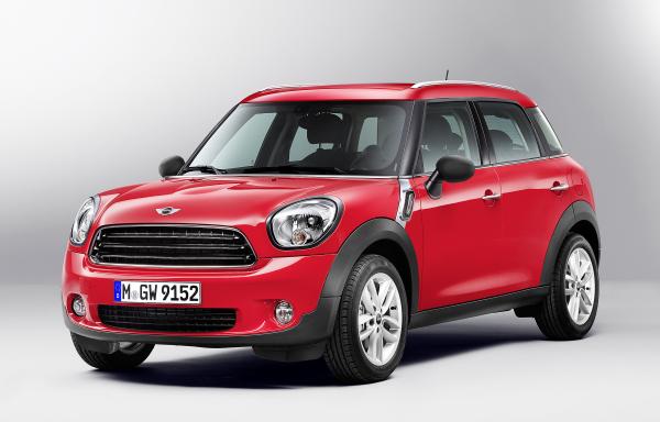 Mini Countryman 1.6D R60 90hp