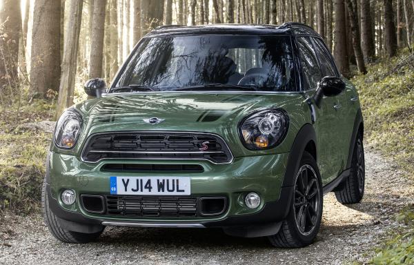 Mini Countryman 1.6T R60 184hp