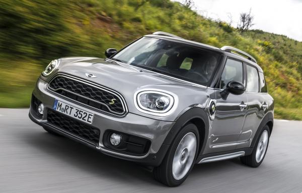 Mini Countryman 2.0D F60 150hp