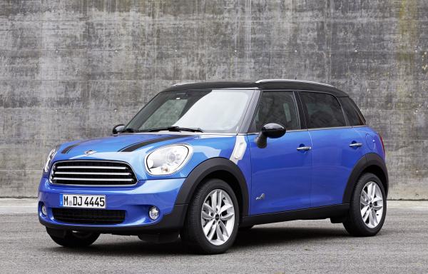 Mini Countryman 2.0D R60 143hp