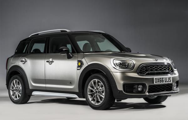 Mini Countryman 2.0DS F60 190hp