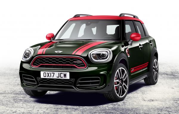 Mini Countryman 2.0T JCW 231hp