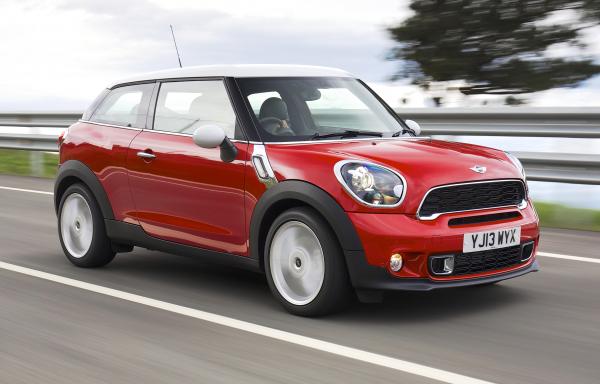 Mini Paceman 1.6 DFI R61 122hp