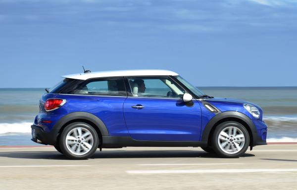 Mini Paceman 1.6D R61 112hp