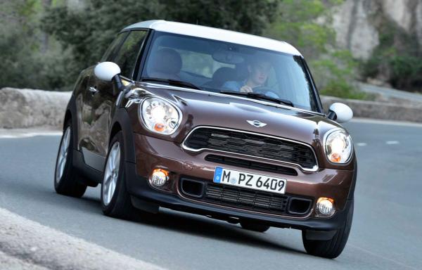 Mini Paceman 2.0D R61 136hp