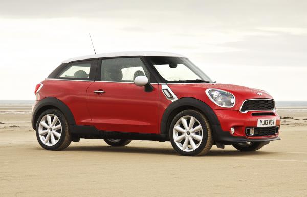 Mini Paceman 2.0D R61 143hp