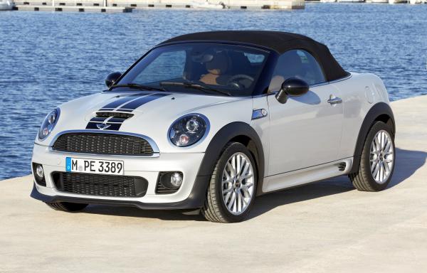 Mini Roadster/Coupe 1.6 DFI R58/R59 115hp