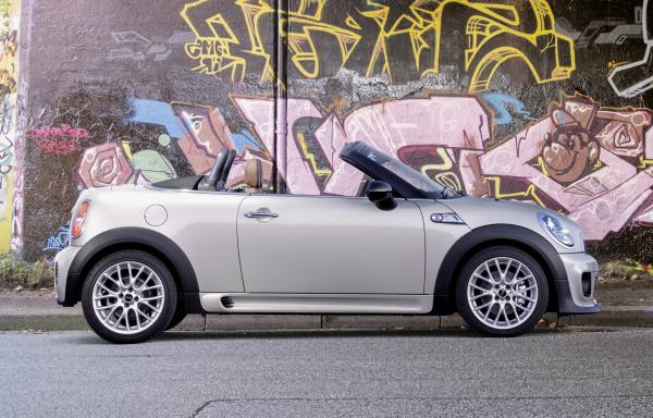 Mini Roadster/Coupe 1.6 DFI R58/R59 122hp