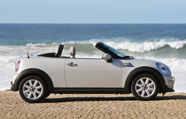 Mini Roadster/Coupe 1.6 DFI R58/R59 75hp