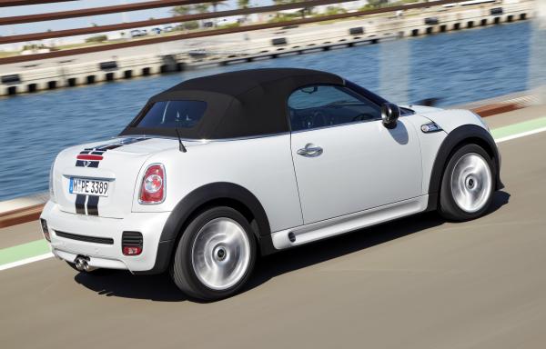 Mini Roadster/Coupe 1.6 DFI R58/R59 98hp